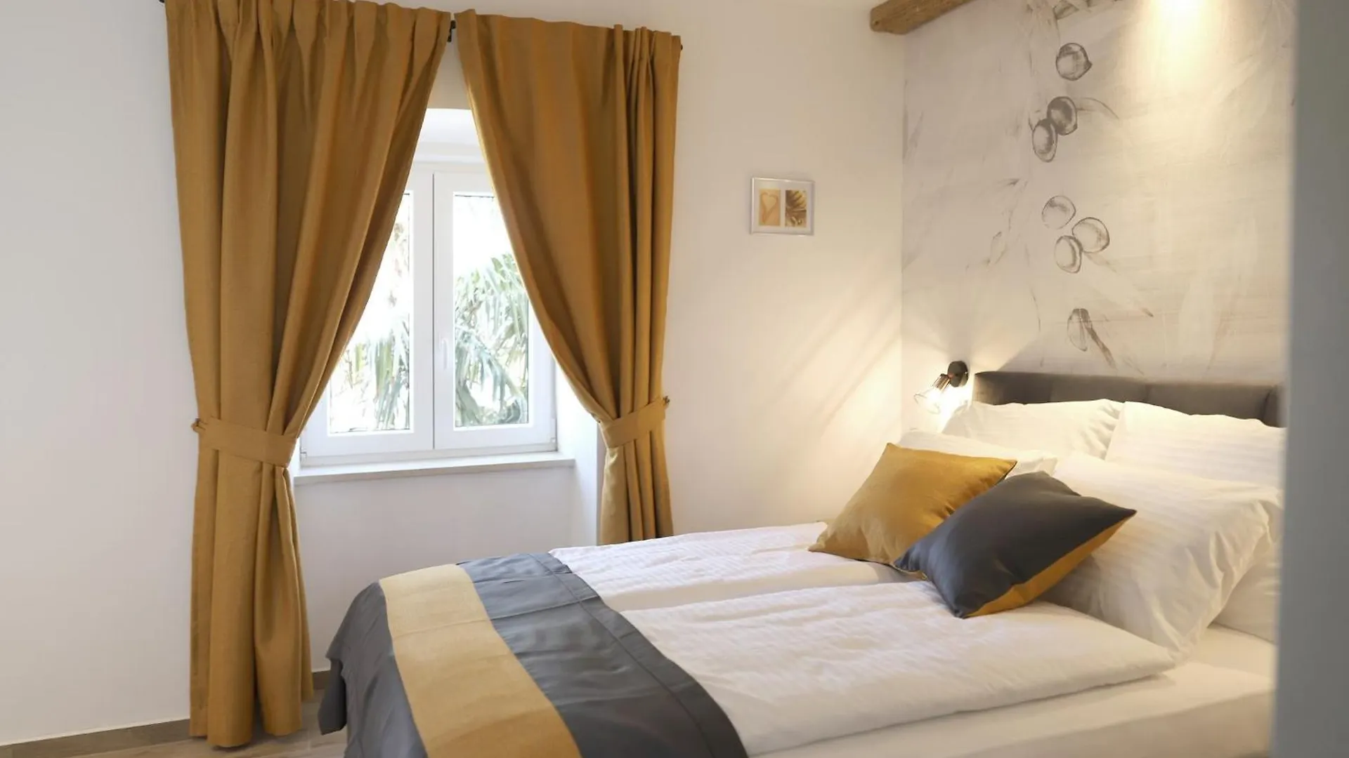 Villa Oliveti Malinska Croatia