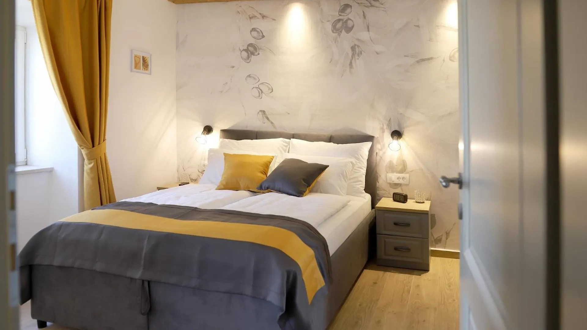 Villa Oliveti Malinska Croatia