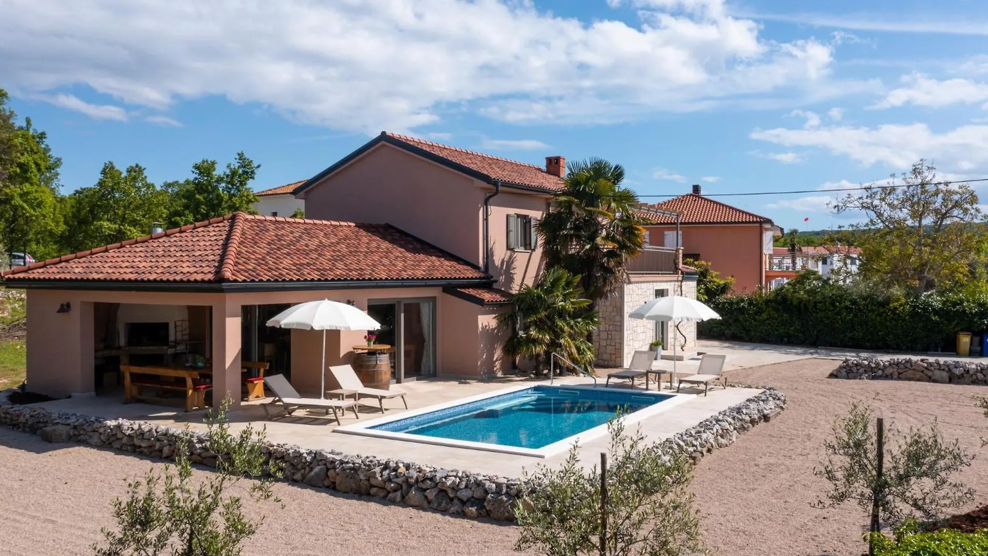 Villa Oliveti Malinska