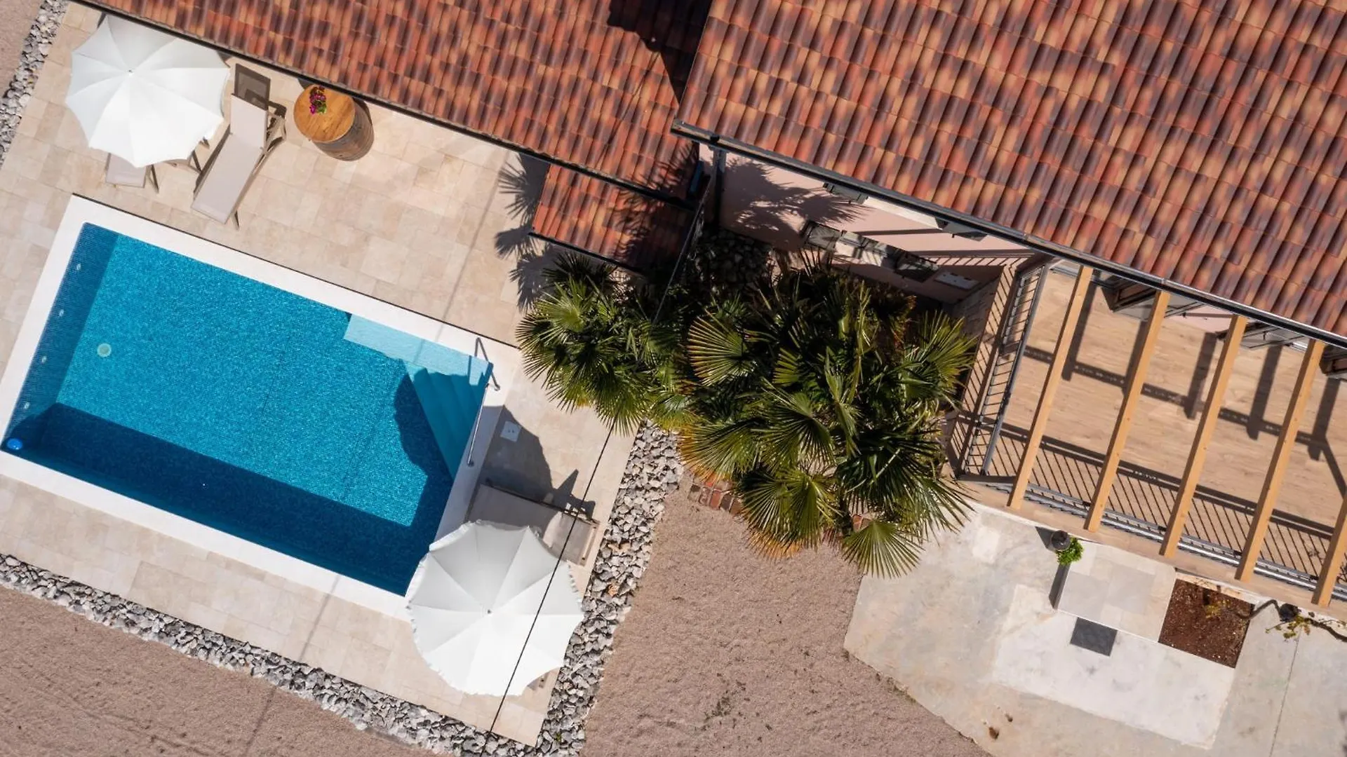 Villa Oliveti Malinska