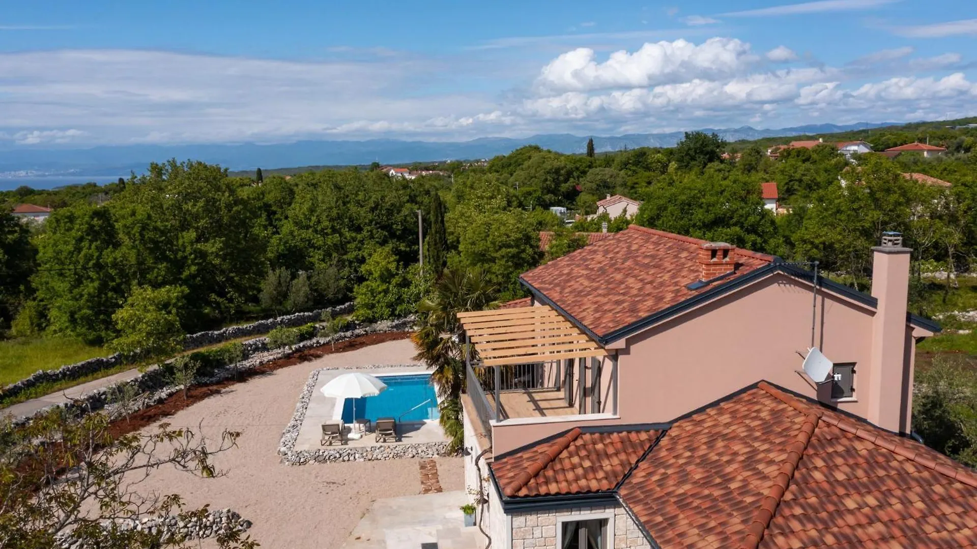 Villa Oliveti Malinska 0*,