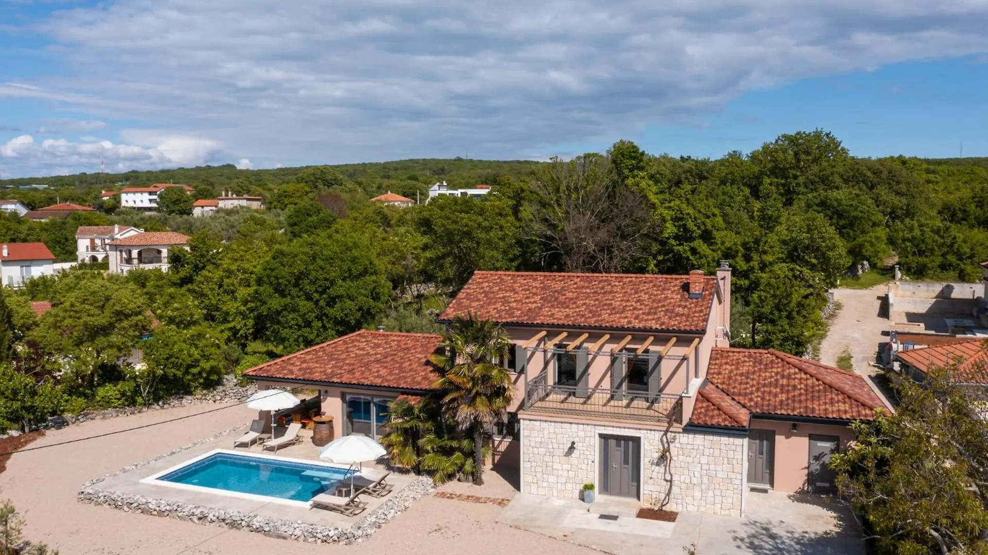 Villa Oliveti Malinska
