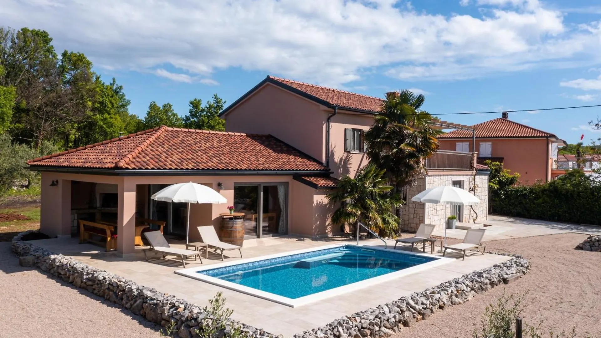 Villa Oliveti Malinska